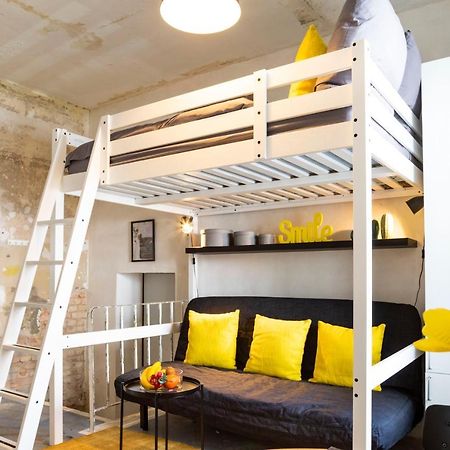 Shabby Chic Apartment +Freshly Furnished +Self Check-In Berlin Exterior photo
