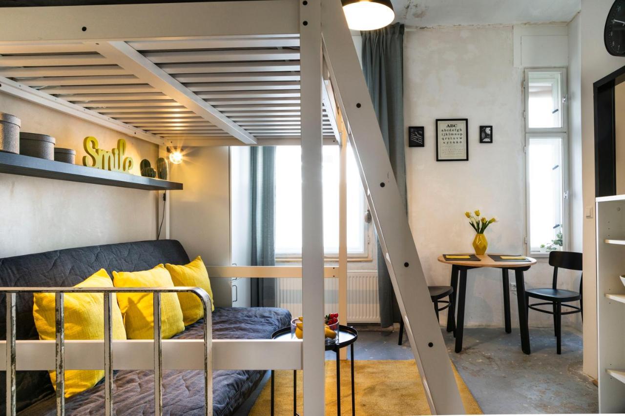 Shabby Chic Apartment +Freshly Furnished +Self Check-In Berlin Exterior photo