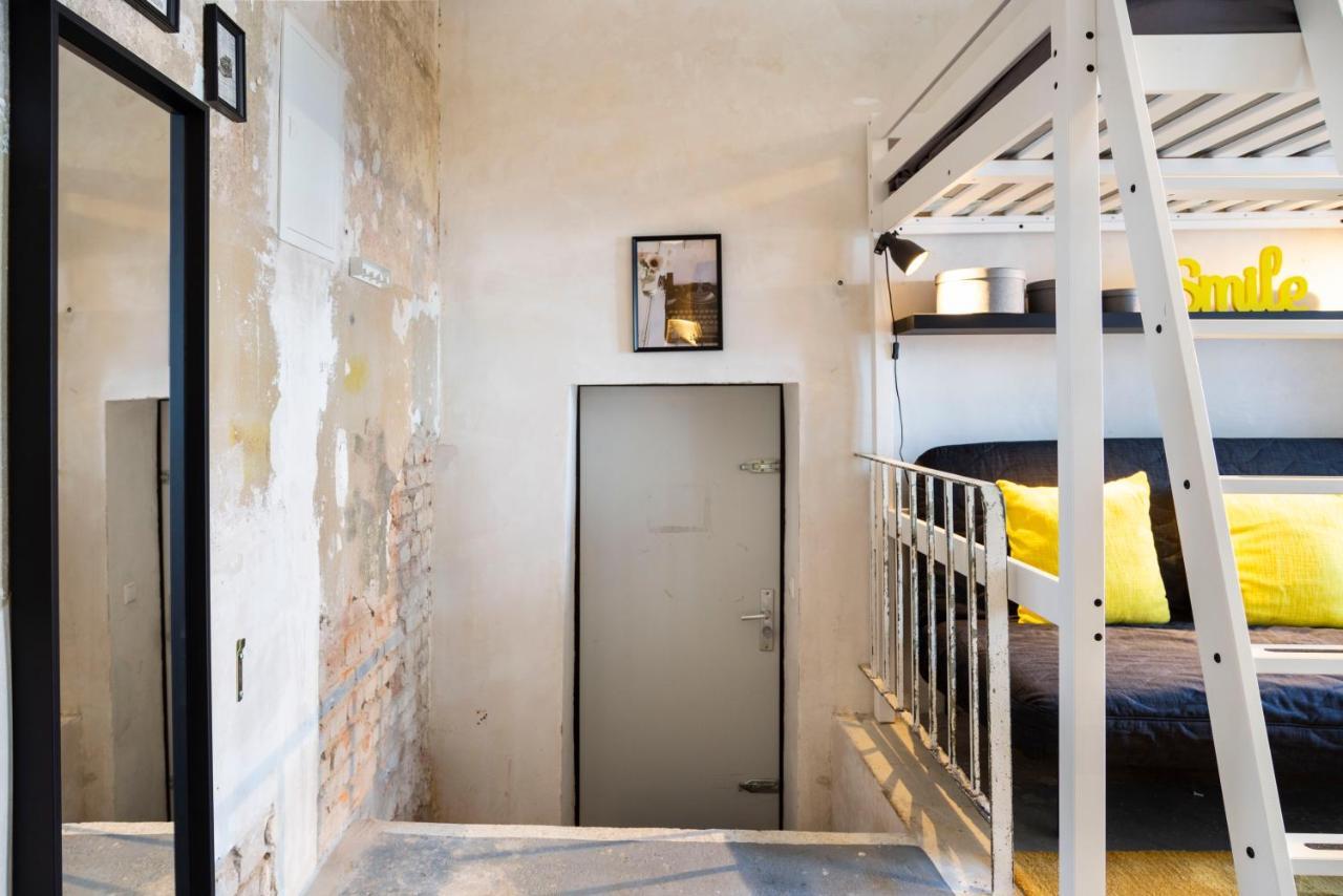 Shabby Chic Apartment +Freshly Furnished +Self Check-In Berlin Exterior photo